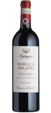 CAFAGGIO - Basilica del Cortaccia - 2020