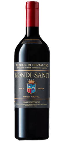 BIONDI-SANTI - Brunello di Montalcino - 2016