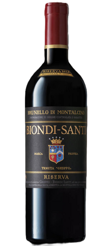 BIONDI-SANTI - Brunello di Montalcino Riserva - 1988