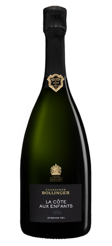 CHAMPAGNE BOLLINGER - La C&ocirc;te aux Enfants - 2015