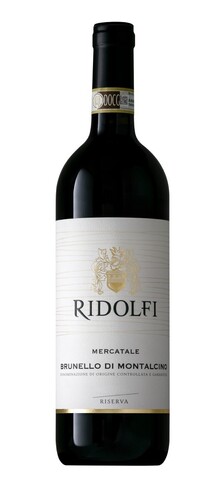 RIDOLFI - Brunello di Montalcino Riserva Mercatale - 2017
