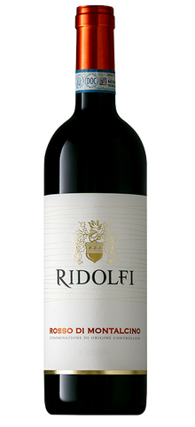 RIDOLFI - Rosso di Montalcino - 2022