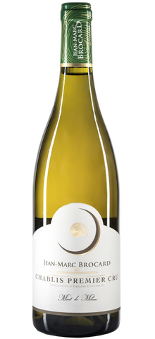 JEAN-MARC BROCARD - Chablis 1er Cru Mont de Milieu - 2021