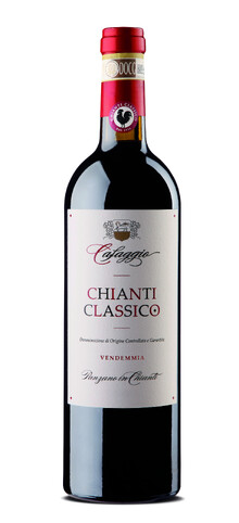 CAFAGGIO - Chianti Classico - 2021
