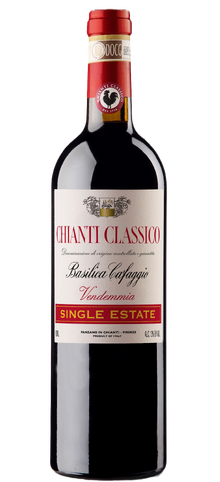 CAFAGGIO - Chianti Classico Single Estate - 2019