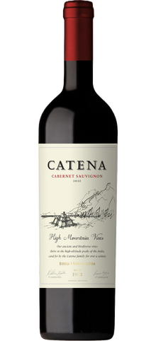 CATENA - Cabernet Sauvignon High Mountain Vines - 2023