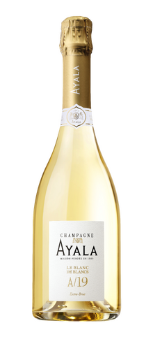 CHAMPAGNE AYALA - Blanc de Blancs - 2015