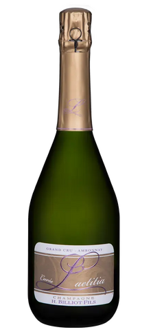 H.BILLIOT - Grand cru Brut Cuvee Laetitia - 0