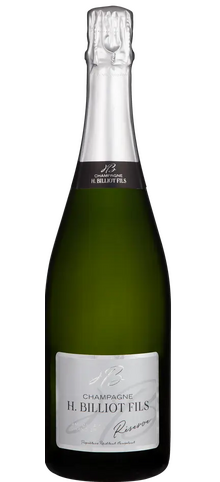 H.BILLIOT - Grand Cru Brut R&eacute;serve - 0