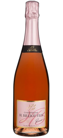 H.BILLIOT - Brut Ros&eacute; - 0