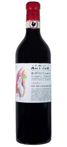 JURIJ FIORE & FIGLIA  - Chianti Classico Altola Montefioralle - 2021