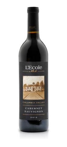 L'ECOLE NO. 41 - Cabernet Sauvignon - 2018