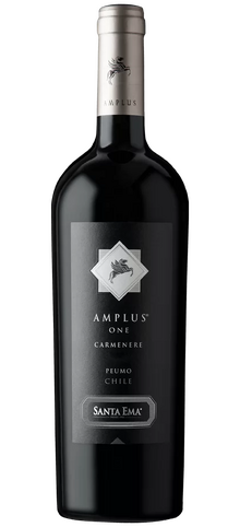 SANTA EMA - Carmenère Amplus One - 2018