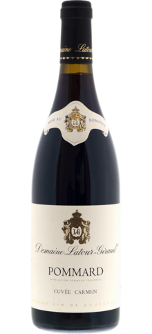 LATOUR-GIRAUD - Pommard Carmen - 2015