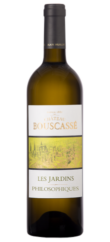 A.BRUMONT - Ch&acirc;teau Bouscass&eacute; Les Jardins Philosophiques - 2017