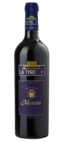 A.BRUMONT - Ch&acirc;teau Montus La Tyre - 2006