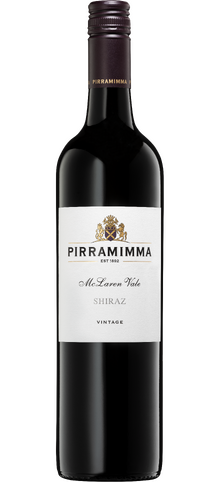 PIRRAMIMMA - Shiraz Reserve - 2022