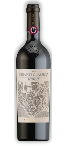 SAN FELICE - Chianti Classico Borgo - 2022