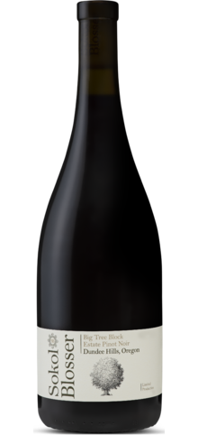 SOKOL BLOSSER - Big Tree Block Pinot Noir - 2016