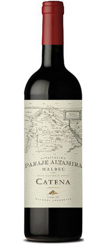 Malbec Appellation Paraje Altamira 2022