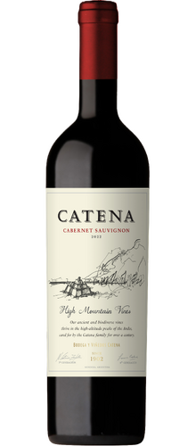 Cabernet Sauvignon High Mountain Vines