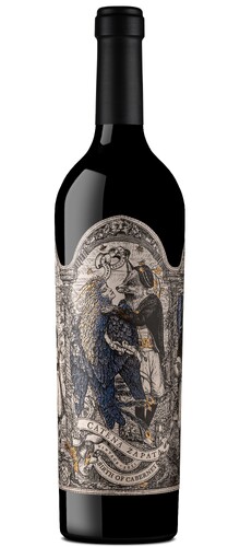 Zapata Birth of Cabernet