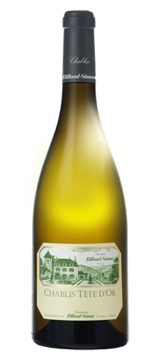 Chablis Tête d'or 2023