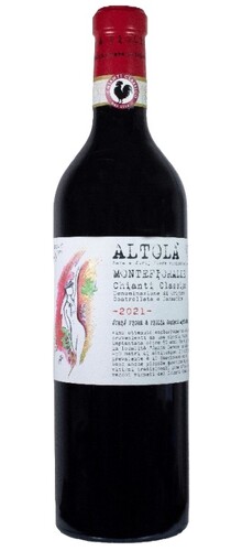Chianti Classico Altola Montefioralle 2021