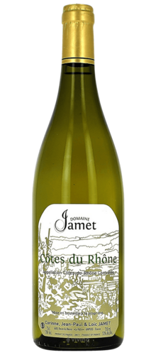 Côtes du Rhône Blanc 2022