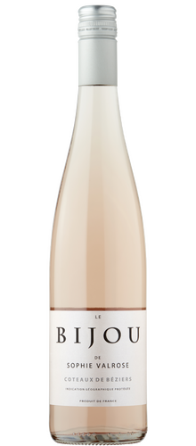 Le Bijou de Sophie Valrose IGP Côteaux de Béziers 2023