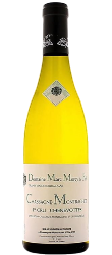 Chassagne-Montrachet 1er cru Les Chenevottes 2022