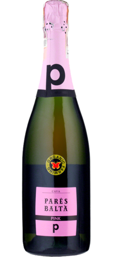 Cava Pink Brut