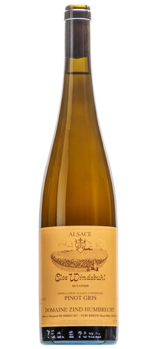 Pinot Gris Clos Windsbuhl 2022