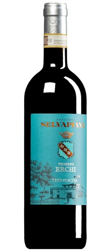 Chianti Rufina Riserva TerraElectae Vigneto Erchi 2019