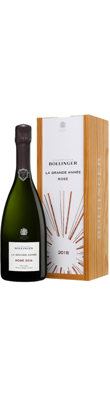 La Grande Ann&eacute;e Ros&eacute; w/ Gift Box 2018