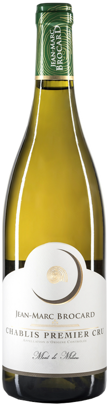 Chablis 1er Cru Mont de Milieu 2021
