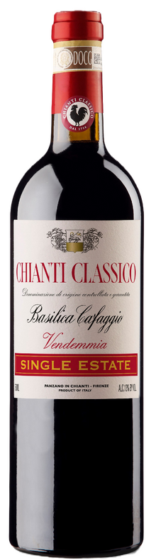 Chianti Classico Single Estate 2019