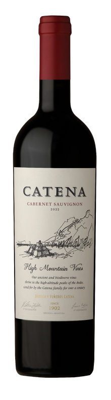 Cabernet Sauvignon High Mountain Vines 2020