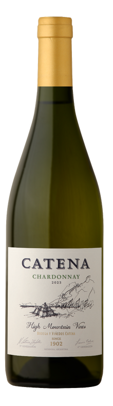 Chardonnay High Mountain Vines 2024