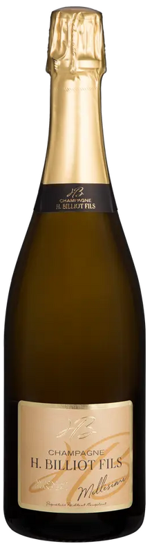 Grand Cru Brut Mill&eacute;sime 2015