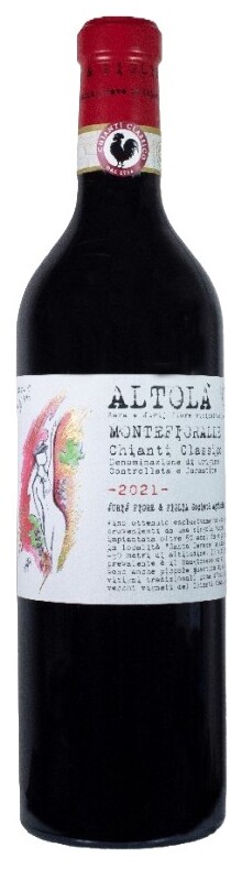 Chianti Classico Altola Montefioralle 2021