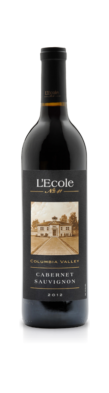 L'ECOLE NO. 41 - Cabernet Sauvignon - 2018