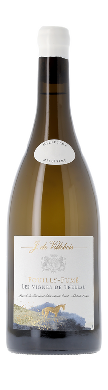 Pouilly-Fum&eacute; Vignes de Tr&eacute;leau 2023