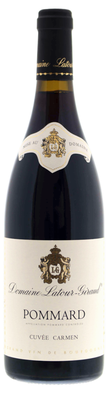 LATOUR-GIRAUD - Pommard Carmen - 2015