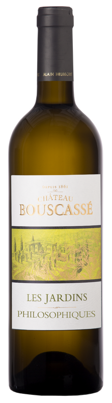 A.BRUMONT - Ch&acirc;teau Bouscass&eacute; Les Jardins Philosophiques - 2017