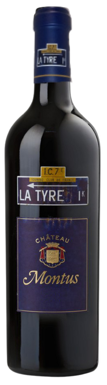 A.BRUMONT - Ch&acirc;teau Montus La Tyre - 2006