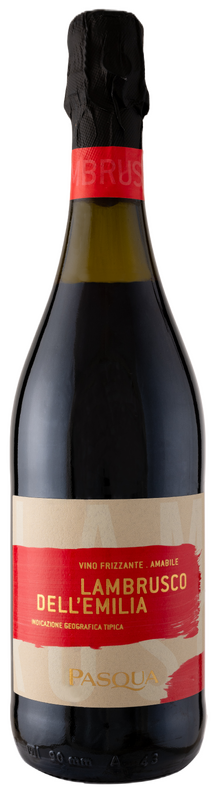 Lambrusco Vino Frizzante Amabile 