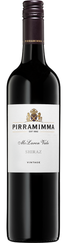 PIRRAMIMMA - Shiraz Reserve - 2022