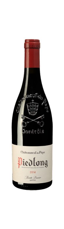 Telegraphe Piedlong Châteauneuf-du-Pape 2014