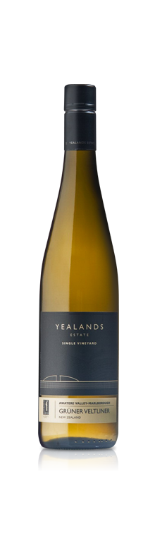Grüner Veltliner Single Vineyard 2014